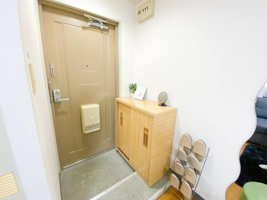 C2 Guest House ユニオン新大阪 リーズナブルで長期滞在に最適 Luaran gambar