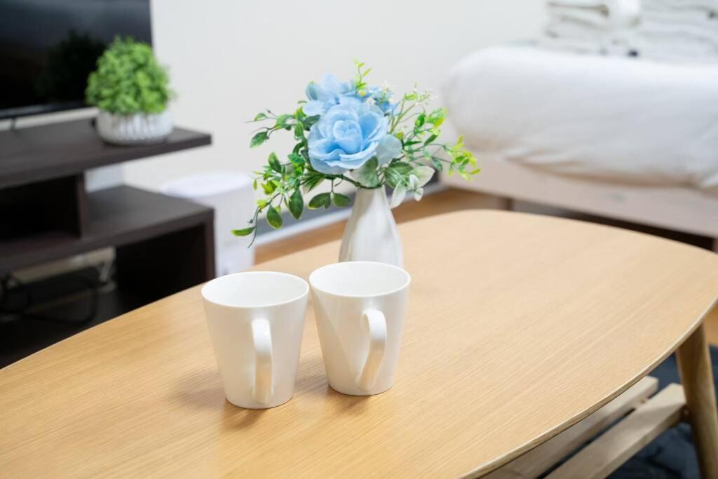 C2 Guest House ユニオン新大阪 リーズナブルで長期滞在に最適 Luaran gambar